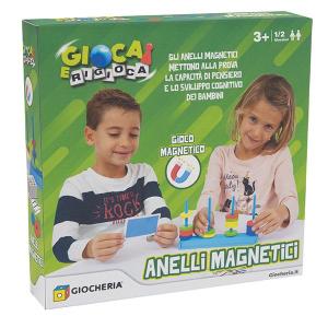 Off   Gioco Tavola Anelli Magnetici