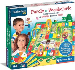Sapientino Parole E Vocabolario