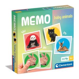 Memo Baby Animali