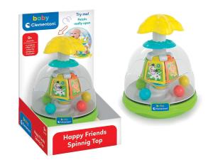Trottola Happy Animals