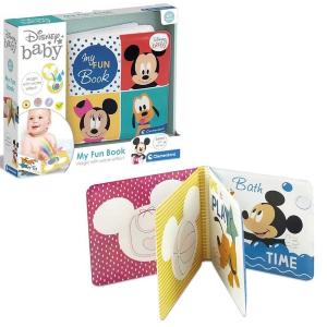 Disney Libro Stoffa