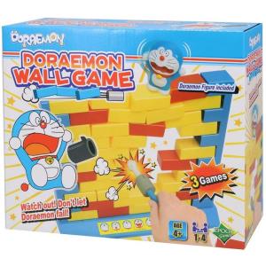 Doraemon Wall Game
