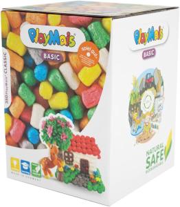Playmais Scatola Basic 350 Pz