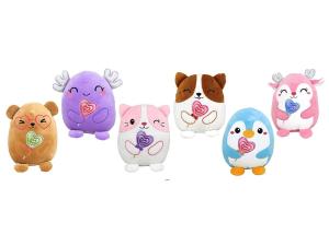 Peluche Lollipop 6 Col