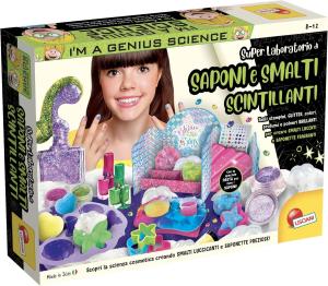 I'M Genius S. Laboratorio Di Saponi E Smalti Scintillanti