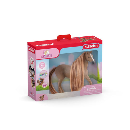 Sofia's Beauties Schliech-S 42582 Beauty Horse Con Giumenta Purosangue Inglese