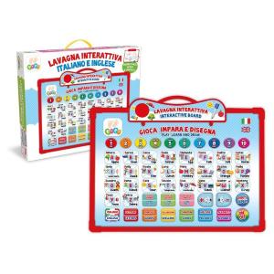 Lavagna Interattiva Didattica Bilingue