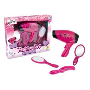 Set Parrucchiera C/Phon A Pile