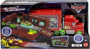 Cars Playset Fluo Mack + Acc.
