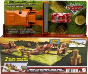 Cars Frank Playset + 2 Veicoli