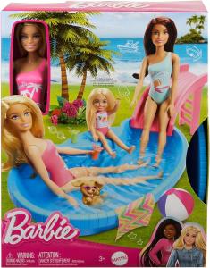 Barbie C/Piscina