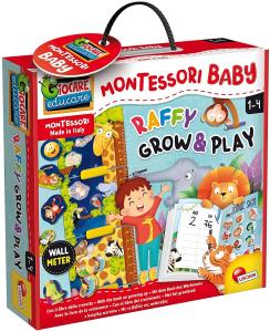 Off  Montessori C/Libro Della Crescita