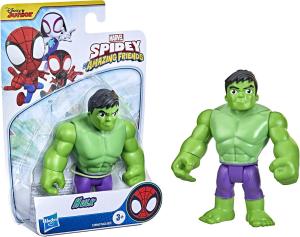 Off  Spidey Hulk Cm 11   -F3996-