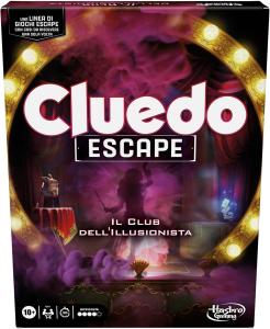 Cluedo Escape G.T.