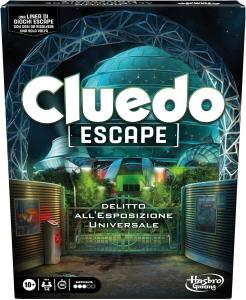 Cluedo Escape Delitto All'Esposizione G.T.