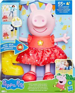 Peppa Pig Canta E Balla Cm 30
