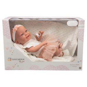 Arias Zoe Ballerina Cm.42 Corpo Vinile