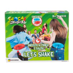 Let'S Shake Imposta Il Timer E Salta G.T.