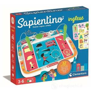 Sapientino Inglese