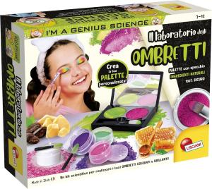 I'M A Genius Laboratorio Di Ombretti
