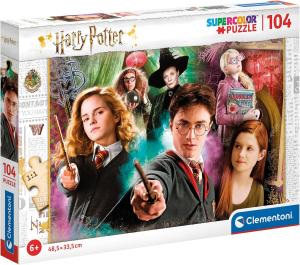 Puzzle Da 104 Harry Potter