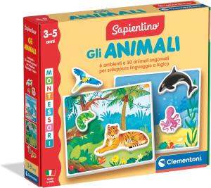 Sapientino Gli Animali