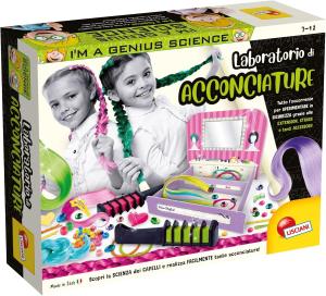 I'M A Genius Laboratorio Di Acconciature