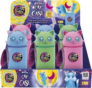 The Moon Academy Cate Case 3 Colori Laboratorio Delle Penne