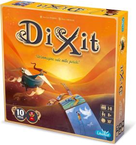 Dixit Da 3 A 8 Giocatori      83481