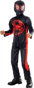 Miles Morales C/Muscoli Deluxe Xs 5/6