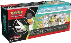 Pokemon Inventario Allenatore