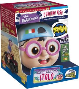 I'M A Genius Sabatino L'Italino Vero
