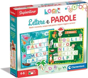 Sapientino Lettere E Parole