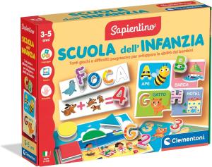 Sapientino Scuola Dell'Infanzia