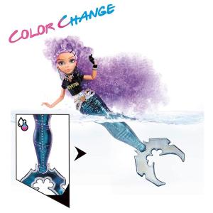 Memaze Mermaidz Bambola Sirena
