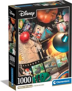 Puzzle Da 1000 Disney Classic Movie