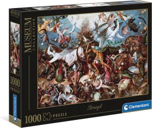 Off  Puzzle Da 1000 Museum The Fall Of The Rebel A.