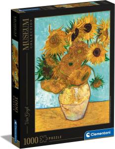 Puzzle Da 1000 Girasoli