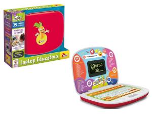Carotina Laptop Educativo Computer