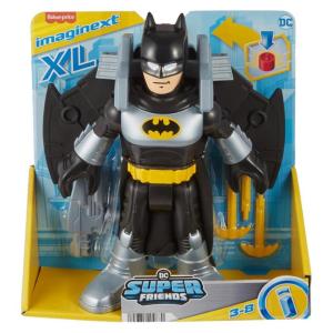 Imaginext Dc Sf Batman Deluxe