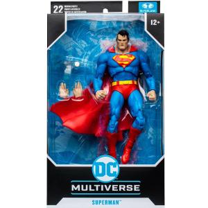 Dc Superman Cm.18 Da Collezione