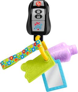 Fisher Price Il Mio Primo Portachiavi