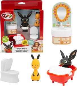 Bing Playset Bagno