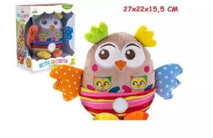 Promo  Carillon Betta La Civetta