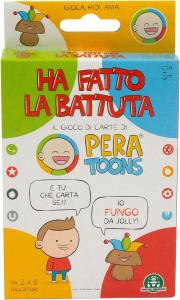 Gioco Carte Di Pera Toons