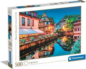 Puzzle Da 500 Strsbourg