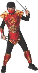 Tiger Ninja -Ninjago- S 3/4
