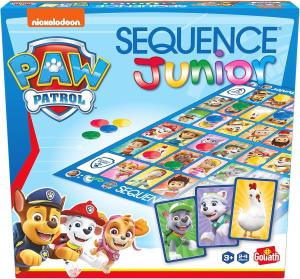 Sequence Junior Paw Patrol G.T.