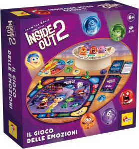 Inside Out Il Gioco Delle Emozioni