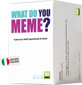 What Do You Meme In Italiano G.T.
